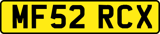 MF52RCX