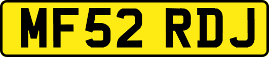 MF52RDJ