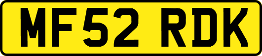 MF52RDK
