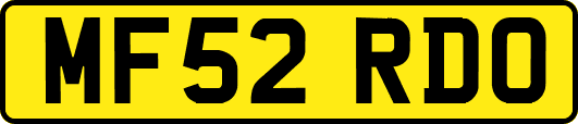 MF52RDO