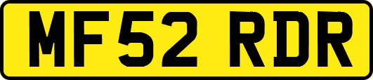 MF52RDR