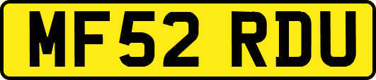 MF52RDU