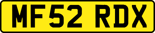 MF52RDX