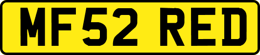 MF52RED