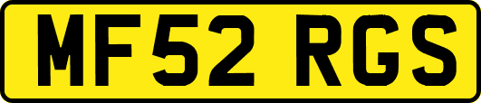 MF52RGS