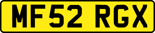MF52RGX