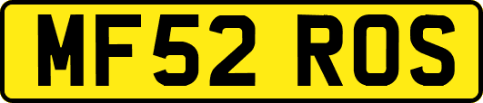 MF52ROS