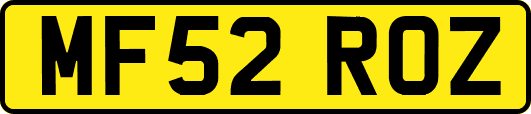 MF52ROZ