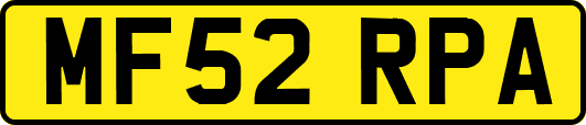 MF52RPA