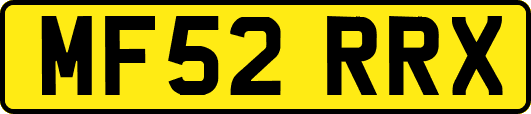 MF52RRX