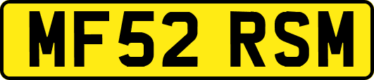 MF52RSM