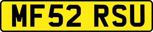 MF52RSU