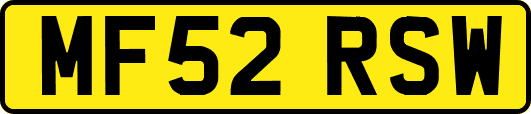 MF52RSW