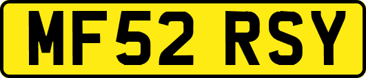 MF52RSY
