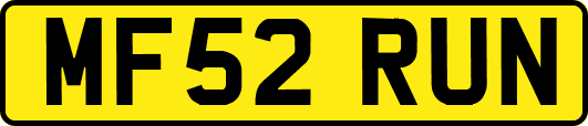MF52RUN