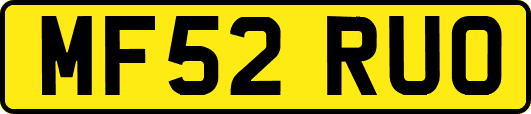 MF52RUO