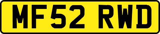 MF52RWD