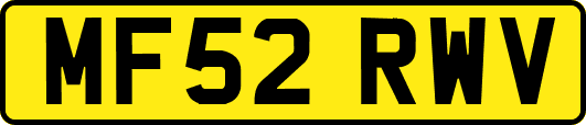 MF52RWV
