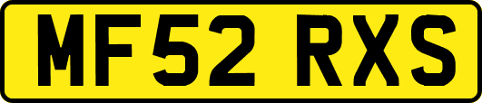 MF52RXS