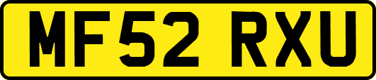 MF52RXU