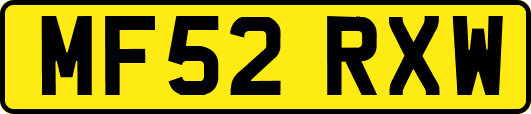 MF52RXW