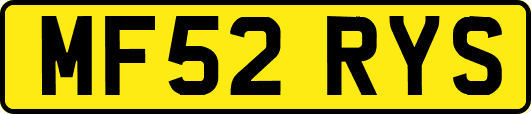 MF52RYS