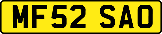 MF52SAO