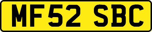 MF52SBC