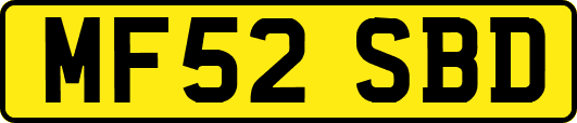 MF52SBD