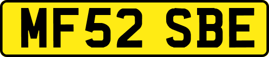 MF52SBE