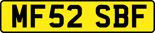 MF52SBF