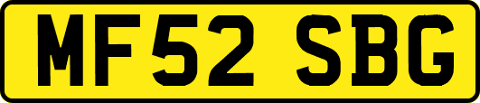 MF52SBG