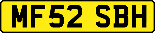 MF52SBH