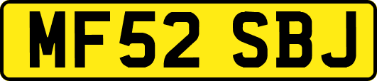 MF52SBJ