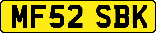 MF52SBK