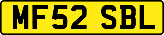 MF52SBL