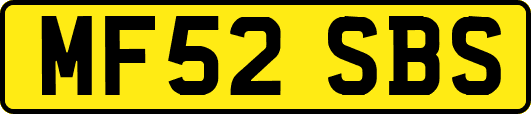 MF52SBS