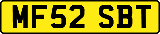 MF52SBT