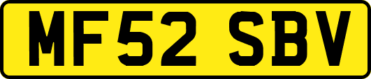 MF52SBV