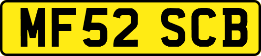 MF52SCB