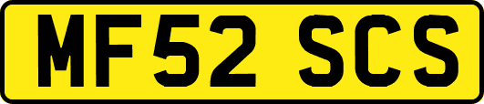 MF52SCS