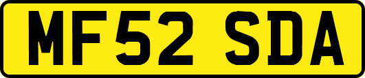 MF52SDA