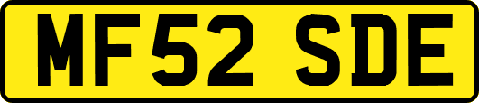 MF52SDE
