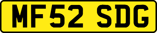 MF52SDG
