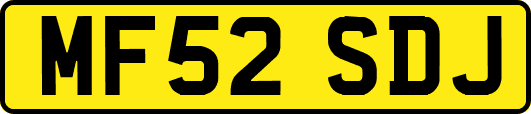 MF52SDJ
