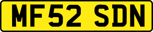 MF52SDN