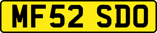 MF52SDO