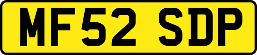 MF52SDP
