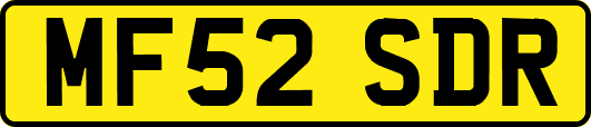 MF52SDR