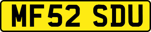 MF52SDU